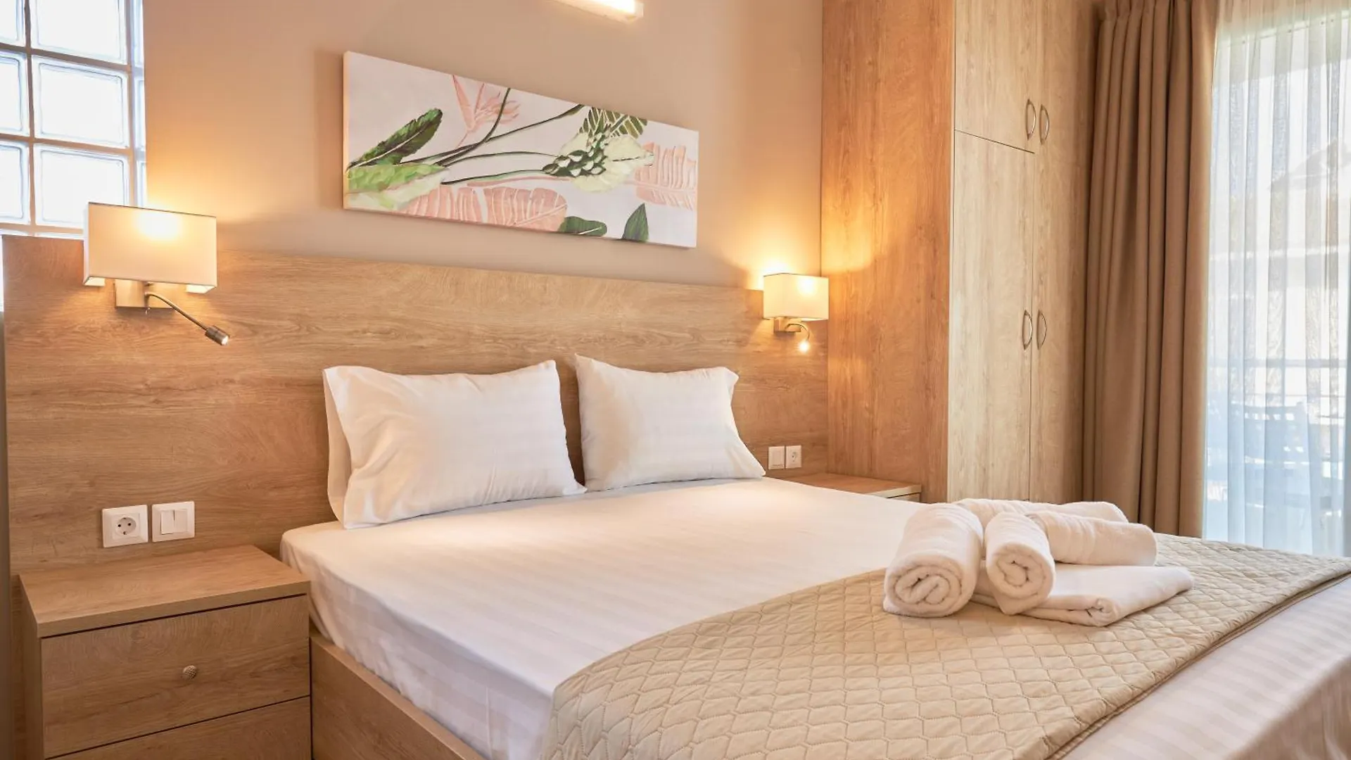 Nikiti Comfort 3*, Nikiti (Sithonia)